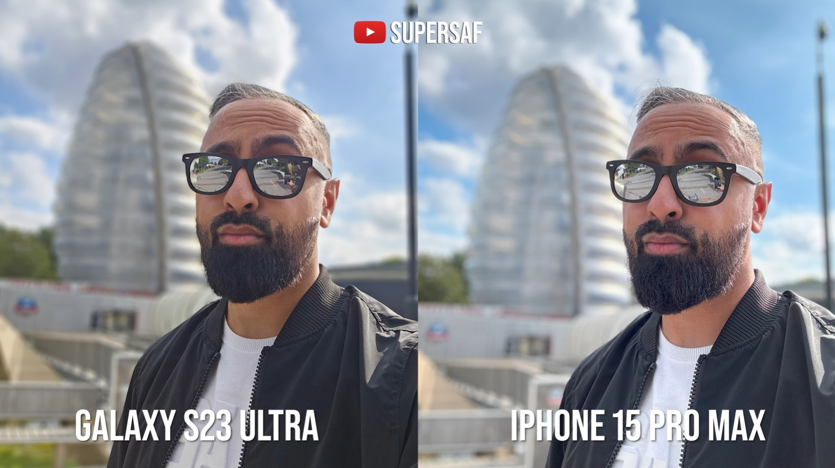 Битва камер: iPhone 15 Pro Max vs Galaxy S23 Ultra [ВИДЕО] - 4PDA