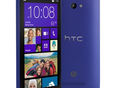 HTC Windows Phone 8X:    