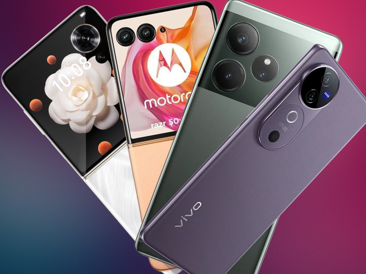 Лучшие смартфоны июня: раскладушки Honor и Motorola, мощный realme GT 6 и  долгоиграющий OnePlus Ace 3 Pro - 4PDA