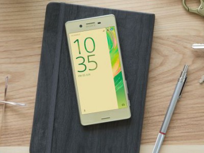 Sony Xperia Z6     