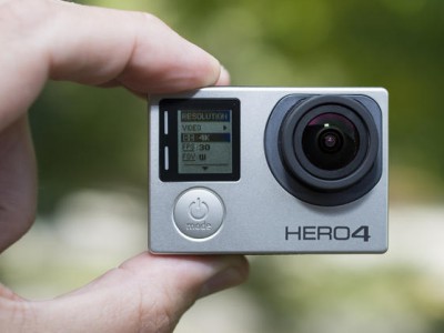 GoPro Hero 4   HD-   240   