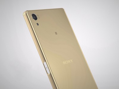 Sony Xperia Z5 Premium   