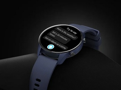 Mi Watch Revolve Active: AMOLED,     117  