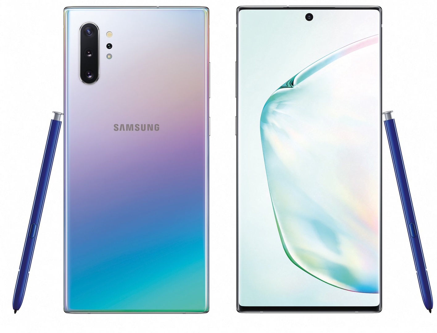 Новые фишки Samsung Galaxy Note10 рассекречены масштабной утечкой - 4PDA