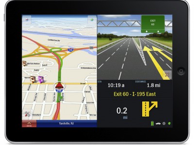 Copilot Live HD -   iPad