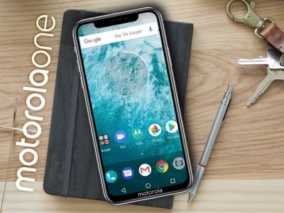 Motorola One          