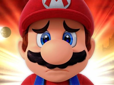 Nintendo запретила порно-игру про Принцессу Пич из Super Mario. Автор создавал ее 8 лет