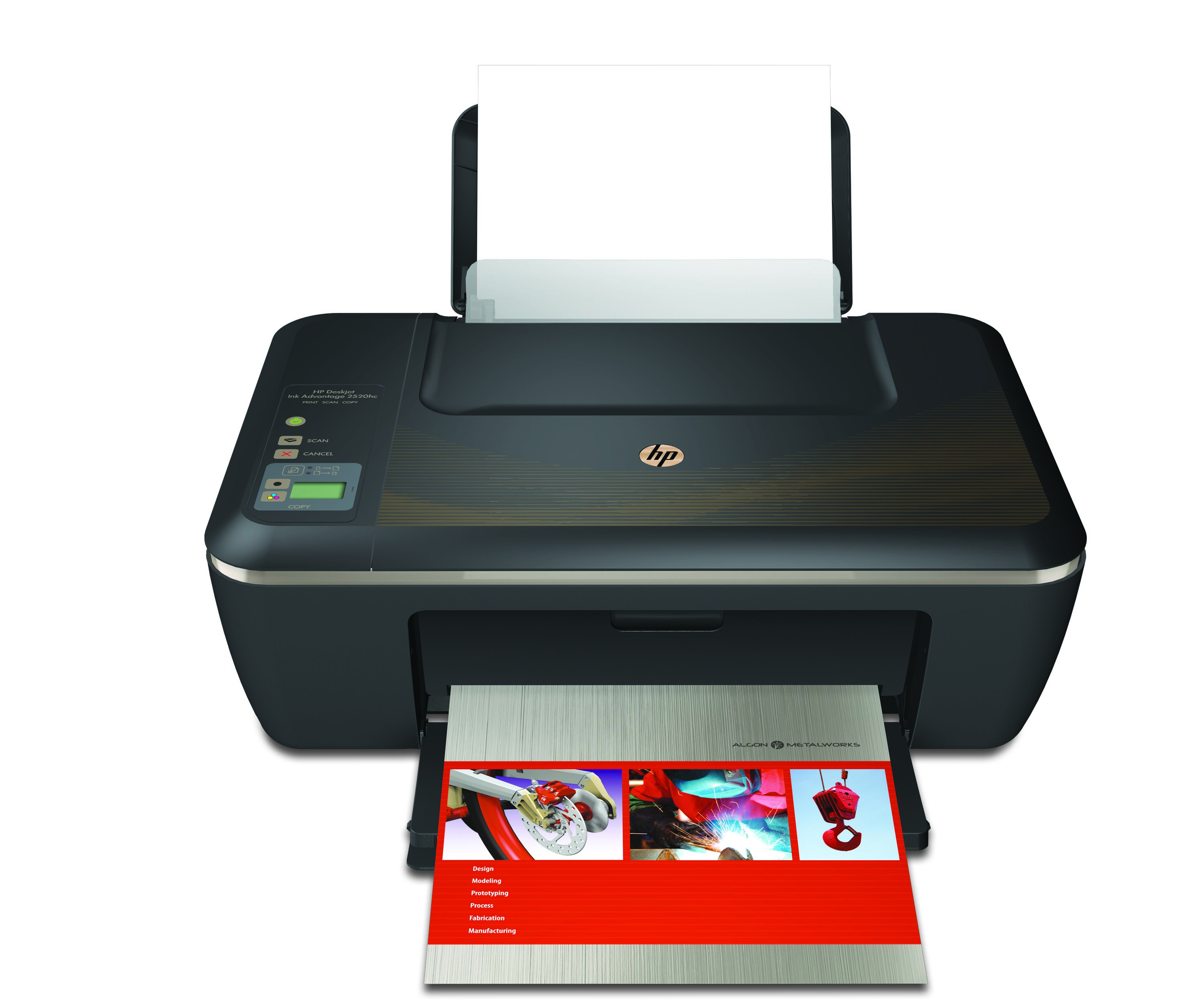 HP Deskjet Ink Advantage - печать фотографий стала еще дешевле - 4PDA