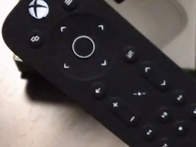 Microsoft  Xbox One Media Remote