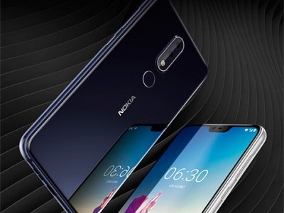 Nokia 5.1 Plus    