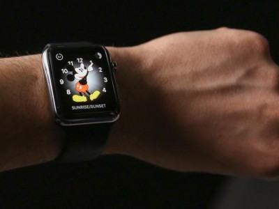 Nintendo  Apple    Apple Watch  