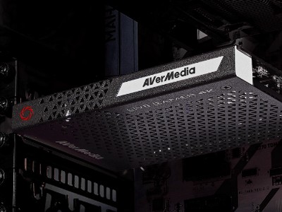 AVerMedia          HDR 4K  240 fps