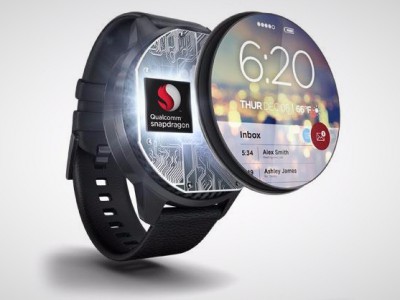 LG   -  Snapdragon Wear 2100