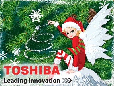    Toshiba "  "