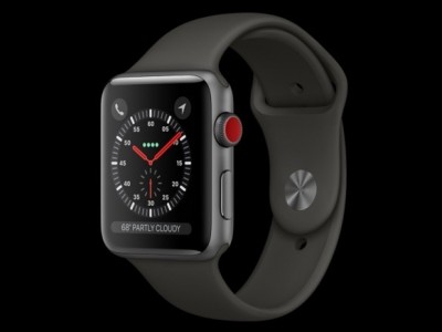 Apple     4K  LTE- Apple Watch