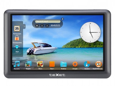  FullHD-: teXet T-950HD