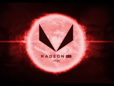  AMD Radeon RX Vega    