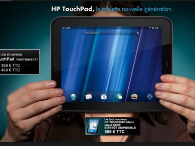  HP TouchPad  64     