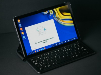 Samsung Galaxy Tab S4     