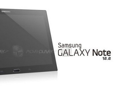 Samsung Galaxy Note 12.2       