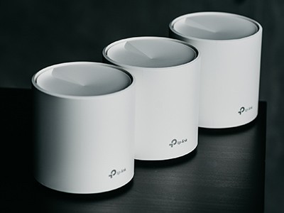  TP-Link Deco X20:     Wi-Fi 6