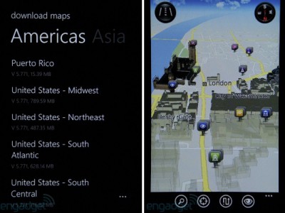 HTC Locations -    Windows Phone