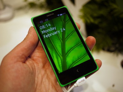 Nokia      Nokia X  Metro-