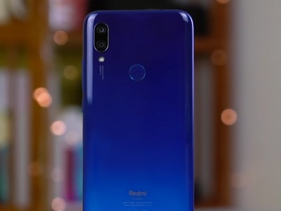   Redmi 7   