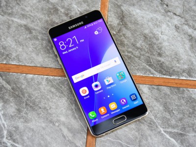 Samsung Galaxy A5 (2016)   Android 6.0 Marshmallow