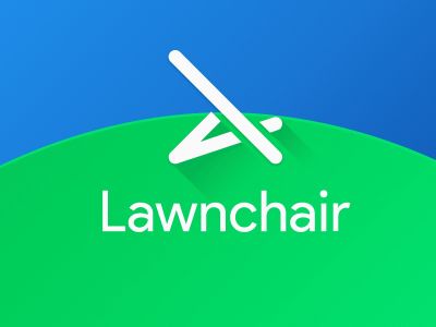  Android- Lawnchair     