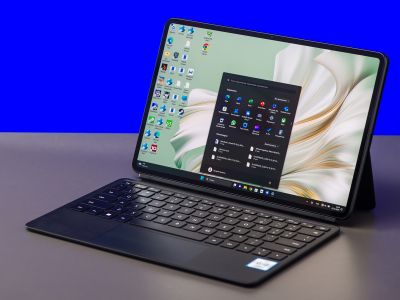  HUAWEI MateBook E:    Intel?