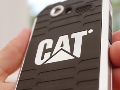 : Cat S75       