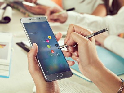 Samsung Galaxy Note 5      