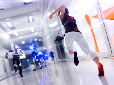    Mirror&#039;s Edge     