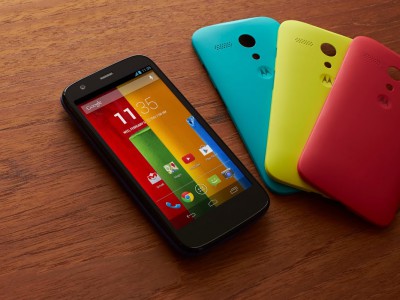 Google    Moto G Google Play edition