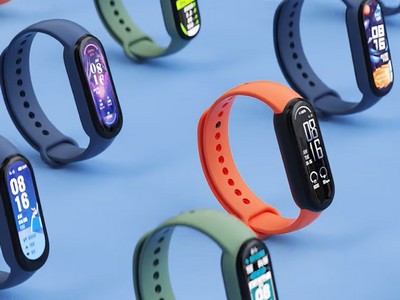  Xiaomi Mi Band 6     