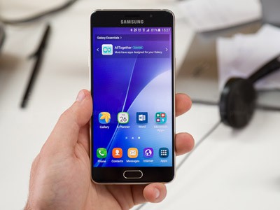   Samsung Galaxy A      