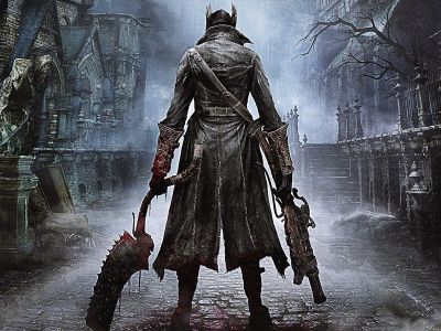 PC- Bloodborne          shadPS4