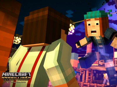   Minecraft  Telltale Games   iOS  Android