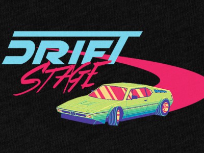 Drift Stage - -   80-