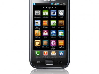 Samsung  Galaxy S  Android 2.3  