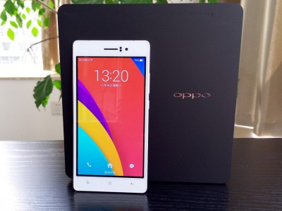 Oppo R5   