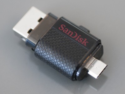 SanDisk Ultra Dual USB Drive 3.0     