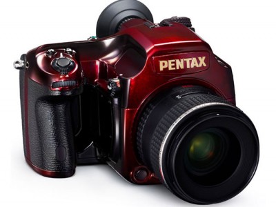 Pentax    645D