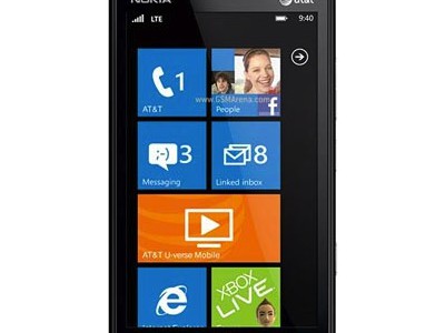 Nokia Lumia 910   