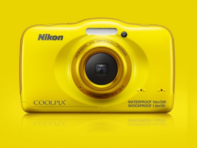 Nikon    Coolpix S32