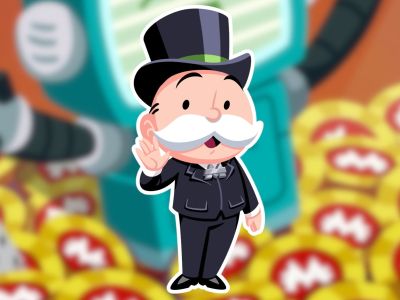 .  Monopoly GO!  4   