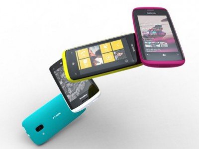   WP7- Nokia    2011 