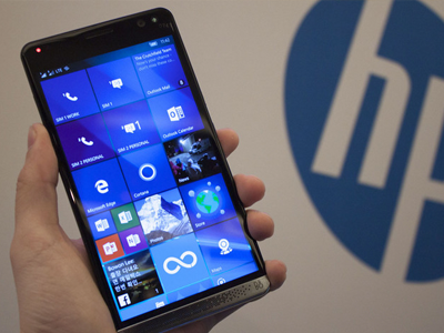 HP Pro X3:   Windows 10 Mobile,     