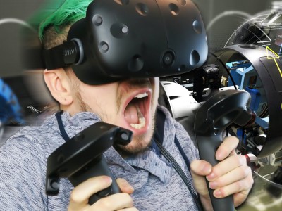   HTC Vive     100  